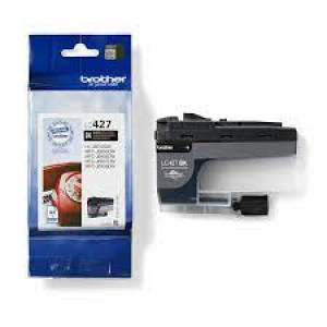 Brother LC-427BK - Black - original - ink cartridge - for Brother MFC-J4335, MFC-J4340, MFC-J4345, MFC-J4440, MFC-J4535, MFC-J4540